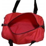 C11603-3 my pac db Vivaa red 25 L travel duffle gym bag